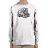 Youth DRI-POWER® ACTIVE Long-Sleeve T-Shirt Thumbnail