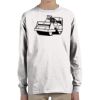 Youth DRI-POWER® ACTIVE Long-Sleeve T-Shirt Thumbnail
