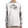 Youth DRI-POWER® ACTIVE Long-Sleeve T-Shirt Thumbnail