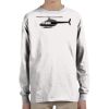 Youth DRI-POWER® ACTIVE Long-Sleeve T-Shirt Thumbnail