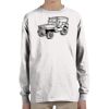 Youth DRI-POWER® ACTIVE Long-Sleeve T-Shirt Thumbnail