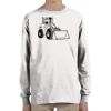 Youth DRI-POWER® ACTIVE Long-Sleeve T-Shirt Thumbnail
