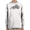 Youth DRI-POWER® ACTIVE Long-Sleeve T-Shirt Thumbnail