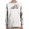 Youth DRI-POWER® ACTIVE Long-Sleeve T-Shirt Thumbnail