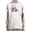 Youth DRI-POWER® ACTIVE Long-Sleeve T-Shirt Thumbnail