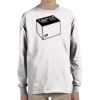 Youth DRI-POWER® ACTIVE Long-Sleeve T-Shirt Thumbnail