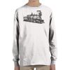 Youth DRI-POWER® ACTIVE Long-Sleeve T-Shirt Thumbnail