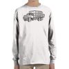 Youth DRI-POWER® ACTIVE Long-Sleeve T-Shirt Thumbnail