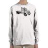 Youth DRI-POWER® ACTIVE Long-Sleeve T-Shirt Thumbnail