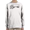 Youth DRI-POWER® ACTIVE Long-Sleeve T-Shirt Thumbnail