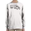 Youth DRI-POWER® ACTIVE Long-Sleeve T-Shirt Thumbnail