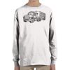 Youth DRI-POWER® ACTIVE Long-Sleeve T-Shirt Thumbnail