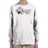 Youth DRI-POWER® ACTIVE Long-Sleeve T-Shirt Thumbnail