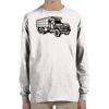 Youth DRI-POWER® ACTIVE Long-Sleeve T-Shirt Thumbnail