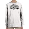 Youth DRI-POWER® ACTIVE Long-Sleeve T-Shirt Thumbnail