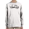 Youth DRI-POWER® ACTIVE Long-Sleeve T-Shirt Thumbnail