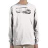 Youth DRI-POWER® ACTIVE Long-Sleeve T-Shirt Thumbnail
