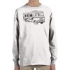 Youth DRI-POWER® ACTIVE Long-Sleeve T-Shirt Thumbnail
