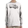 Youth DRI-POWER® ACTIVE Long-Sleeve T-Shirt Thumbnail