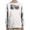 Youth DRI-POWER® ACTIVE Long-Sleeve T-Shirt Thumbnail