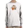 Youth DRI-POWER® ACTIVE Long-Sleeve T-Shirt Thumbnail