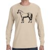 Adult DRI-POWER® ACTIVE Long-Sleeve T-Shirt Thumbnail