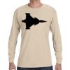 Adult DRI-POWER® ACTIVE Long-Sleeve T-Shirt Thumbnail